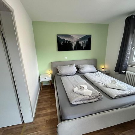 Unter Den Daechern Grillen In Bester Lage Innenstadt Stellplatz Heilbronn Exteriör bild